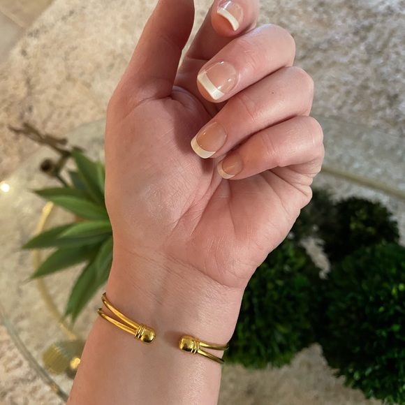 Purple Geode Bracelet - Picture 4 of 8